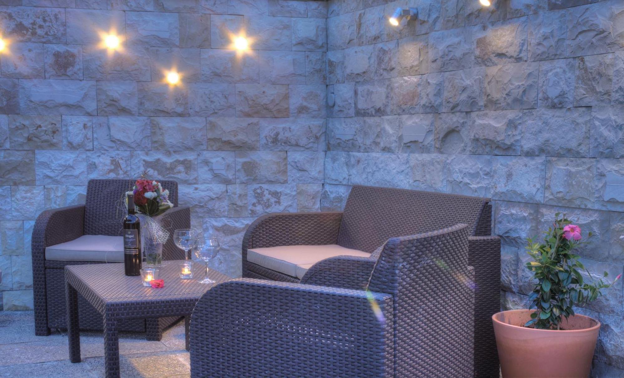 Gina Bed & Breakfast Tisno Zewnętrze zdjęcie